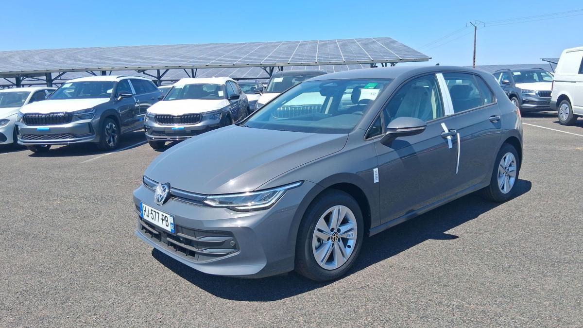 Volkswagen Golf 1.5 eTSI EVO2 116 DSG7 Life Plus
