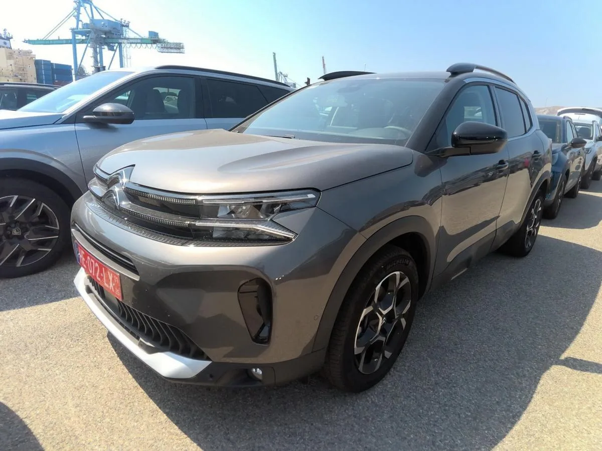 Citroën C5 Aircross BlueHDi 130 S&S EAT8 Max