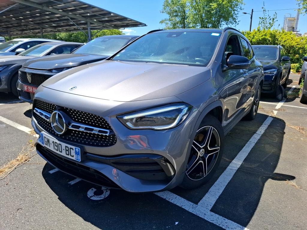 Mercedes-Benz GLA II 250 e 8G-DCT AMG Line