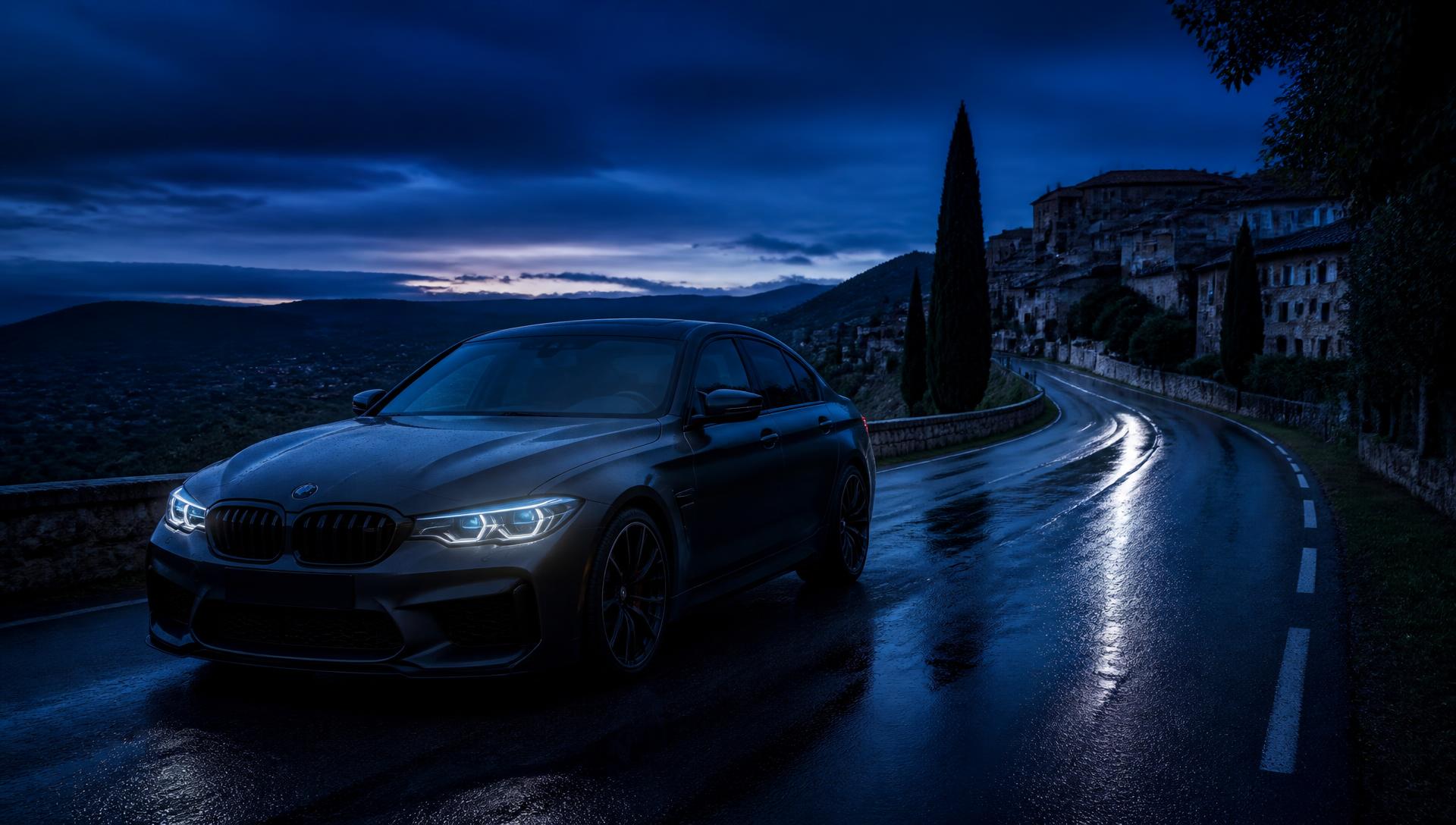 La passion de l'automobile, sans compromis